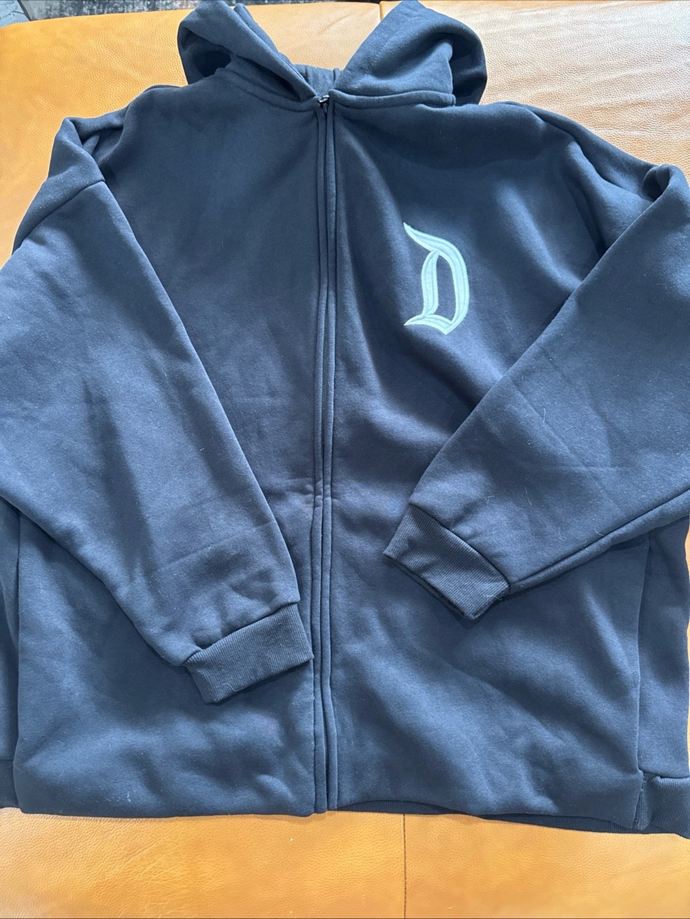 Disneyland Hoodie Women 3XL NWT Authentic Original 1955 Zip Up Disney Parks